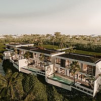 Your freehold paradise retreat awaits in Nyanyi village. Villas in Bali for Sale: Вилла в Танах Лот (Табанан), Балиан за 367 тыс. USD. Freehold. Предварительный просмотр фото #7