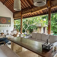 Two bedroom leasehold villa close to Seseh beach. Villas in Bali for Sale: Вилла в Танах Лот (Табанан), Балиан за 155 тыс. USD. Leasehold. Предварительный просмотр фото #3