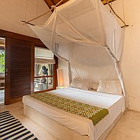 Two bedroom leasehold villa close to Seseh beach. Villas in Bali for Sale: Вилла в Танах Лот (Табанан), Балиан за 12,2 млн. RUB. Leasehold. Предварительный просмотр фото #1