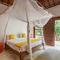 Two bedroom leasehold villa close to Seseh beach. Villas in Bali for Sale: Вилла в Танах Лот (Табанан), Балиан за 12,2 млн. RUB. Leasehold. Предварительный просмотр фото #6