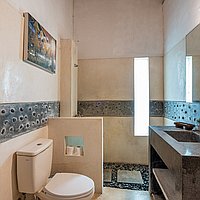 Two bedroom leasehold villa close to Seseh beach. Villas in Bali for Sale: Вилла в Танах Лот (Табанан), Балиан за 12,2 млн. RUB. Leasehold. Предварительный просмотр фото #7