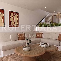 Amazing Modern Timeless Villa In Tumbak Bayuh. Villas in Bali for Sale: Вилла в Tumbak Bayuh, Балиан за 12,6 млн. RUB. Leasehold. Предварительный просмотр фото #1