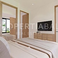 Amazing Modern Timeless Villa In Tumbak Bayuh. Villas in Bali for Sale: Вилла в Tumbak Bayuh, Балиан за 12,6 млн. RUB. Leasehold. Предварительный просмотр фото #9