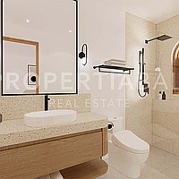 Amazing Modern Timeless Villa In Tumbak Bayuh. Villas in Bali for Sale: Вилла в Tumbak Bayuh, Балиан за 160 тыс. USD. Leasehold. Предварительный просмотр фото #3