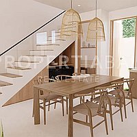 Amazing Modern Timeless Villa In Tumbak Bayuh. Villas in Bali for Sale: Вилла в Tumbak Bayuh, Балиан за 160 тыс. USD. Leasehold. Предварительный просмотр фото #2