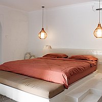 Contemporary 3-bedroom villa in Ungasan for lease. Villas in Bali for Sale: Vila di dalam Bukit South, Bali untuk 4,3 Miliar IDR. Leasehold. Pratinjau foto #9