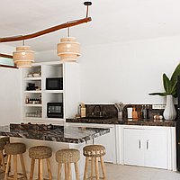 Contemporary 3-bedroom villa in Ungasan for lease. Villas in Bali for Sale: Вилла в Bukit South, Балиан за 254 тыс. USD. Leasehold. Предварительный просмотр фото #5