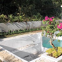 Contemporary 3-bedroom villa in Ungasan for lease. Villas in Bali for Sale: Vila di dalam Bukit South, Bali untuk 4,3 Miliar IDR. Leasehold. Pratinjau foto #7