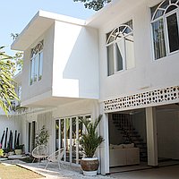 Contemporary 3-bedroom villa in Ungasan for lease. Villas in Bali for Sale: Вилла в Bukit South, Балиан за 254 тыс. USD. Leasehold. Предварительный просмотр фото #1