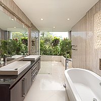 Contemporary 3-bedroom villa freehold villa in Balangan. Villas in Bali for Sale: Вилла в Bukit West, Балиан за 433 тыс. USD. Freehold. Предварительный просмотр фото #8