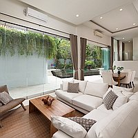 Contemporary 3-bedroom villa freehold villa in Balangan. Villas in Bali for Sale: Вилла в Bukit West, Балиан за 433 тыс. USD. Freehold. Предварительный просмотр фото #11