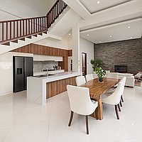 Contemporary 3-bedroom villa freehold villa in Balangan. Villas in Bali for Sale: Вилла в Bukit West, Балиан за 433 тыс. USD. Freehold. Предварительный просмотр фото #5