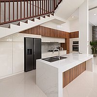 Contemporary 3-bedroom villa freehold villa in Balangan. Villas in Bali for Sale: Вилла в Bukit West, Балиан за 433 тыс. USD. Freehold. Предварительный просмотр фото #6