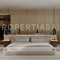 Modern Luxury Villa Design In Babakan. Villas in Bali for Sale: Vila di dalam Babakan, Bali untuk 5,1 Miliar IDR. Leasehold. Pratinjau foto #6