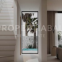 Modern Luxury Villa Design In Babakan. Villas in Bali for Sale: Вилла в Babakan, Балиан за 299 тыс. USD. Leasehold. Предварительный просмотр фото #1