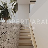 Modern Luxury Villa Design In Babakan. Villas in Bali for Sale: Вилла в Babakan, Балиан за 299 тыс. USD. Leasehold. Предварительный просмотр фото #5