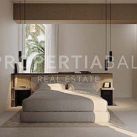 Modern Luxury Villa Design In Babakan. Villas in Bali for Sale: Vila di dalam Babakan, Bali untuk 5,1 Miliar IDR. Leasehold. Pratinjau foto #10