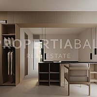 Modern Luxury Villa Design In Babakan. Villas in Bali for Sale: Vila di dalam Babakan, Bali untuk 5,1 Miliar IDR. Leasehold. Pratinjau foto #12