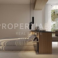 Modern Luxury Villa Design In Babakan. Villas in Bali for Sale: Vila di dalam Babakan, Bali untuk 5,1 Miliar IDR. Leasehold. Pratinjau foto #11