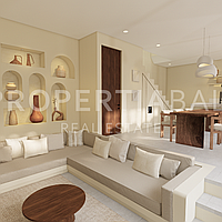 Timeless Modern Villa Project In Berawa. Villas in Bali for Sale: Вилла в Берава (Чангу), Балиан за 226 тыс. USD. Leasehold. Предварительный просмотр фото #1