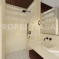 Timeless Modern Villa Project In Berawa. Villas in Bali for Sale: Вилла в Берава (Чангу), Балиан за 226 тыс. USD. Leasehold. Предварительный просмотр фото #9