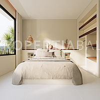 Timeless Modern Villa Project In Berawa. Villas in Bali for Sale: Вилла в Берава (Чангу), Балиан за 226 тыс. USD. Leasehold. Предварительный просмотр фото #1