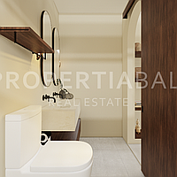 Timeless Modern Villa Project In Berawa. Villas in Bali for Sale: Вилла в Берава (Чангу), Балиан за 226 тыс. USD. Leasehold. Предварительный просмотр фото #5