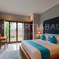 Balinese Contemporary Family Home In Berawa. Villas in Bali for Sale: Вилла в Берава (Чангу), Балиан за 361 тыс. USD. Leasehold. Предварительный просмотр фото #3