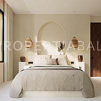 Timeless Modern Villa Project In Berawa. Villas in Bali for Sale: Вилла в Берава (Чангу), Балиан за 226 тыс. USD. Leasehold. Предварительный просмотр фото #6