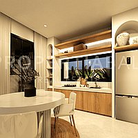 Tropical Inspired Villa In Munggu. Villas in Bali for Sale: Вилла в Мунггу, Балиан за 153 тыс. USD. Leasehold. Предварительный просмотр фото #12