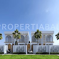 Tropical Inspired Villa In Munggu. Villas in Bali for Sale: Вилла в Мунггу, Балиан за 153 тыс. USD. Leasehold. Предварительный просмотр фото #13