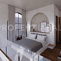 Tropical Inspired Villa In Munggu. Villas in Bali for Sale: Вилла в Мунггу, Балиан за 153 тыс. USD. Leasehold. Предварительный просмотр фото #4