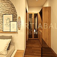 Tropical Inspired Villa In Munggu. Villas in Bali for Sale: Вилла в Мунггу, Балиан за 153 тыс. USD. Leasehold. Предварительный просмотр фото #6