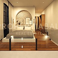 Tropical Inspired Villa In Munggu. Villas in Bali for Sale: Вилла в Мунггу, Балиан за 153 тыс. USD. Leasehold. Предварительный просмотр фото #8