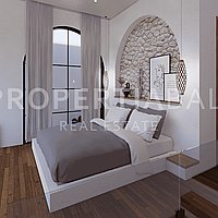 Tropical Inspired Villa In Munggu. Villas in Bali for Sale: Вилла в Мунггу, Балиан за 153 тыс. USD. Leasehold. Предварительный просмотр фото #5