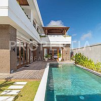 Stunning Modern Family Home In Uluwatu. Villas in Bali for Sale: Вилла в Улувату, Балиан за 40,9 млн. RUB. Freehold. Предварительный просмотр фото #22