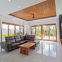 Stunning Modern Family Home In Uluwatu. Villas in Bali for Sale: Вилла в Улувату, Балиан за 521 тыс. USD. Freehold. Предварительный просмотр фото #1