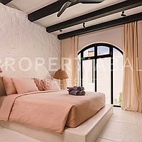 Amazing Mediterranean Villa In Seseh. Villas in Bali for Sale: Вилла в Сесех, Балиан за 709 тыс. USD. Leasehold. Предварительный просмотр фото #9