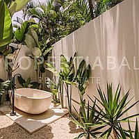 Amazing Mediterranean Villa In Seseh. Villas in Bali for Sale: Вилла в Сесех, Балиан за 709 тыс. USD. Leasehold. Предварительный просмотр фото #6