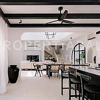 Amazing Mediterranean Villa In Seseh. Villas in Bali for Sale: Вилла в Сесех, Балиан за 709 тыс. USD. Leasehold. Предварительный просмотр фото #1