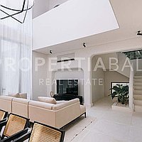 Amazing Mediterranean Villa In Seseh. Villas in Bali for Sale: Вилла в Сесех, Балиан за 709 тыс. USD. Leasehold. Предварительный просмотр фото #3