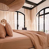 Amazing Mediterranean Villa In Seseh. Villas in Bali for Sale: Вилла в Сесех, Балиан за 709 тыс. USD. Leasehold. Предварительный просмотр фото #10