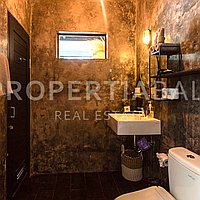 Modern Loft In The Heart Of Bumbak. Villas in Bali for Sale: Вилла в Умалас, Балиан за 8,6 млн. RUB. Leasehold. Предварительный просмотр фото #9