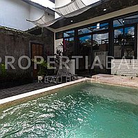 Modern Loft In The Heart Of Bumbak. Villas in Bali for Sale: Вилла в Умалас, Балиан за 8,6 млн. RUB. Leasehold. Предварительный просмотр фото #12