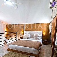 Modern Loft In The Heart Of Bumbak. Villas in Bali for Sale: Вилла в Умалас, Балиан за 8,6 млн. RUB. Leasehold. Предварительный просмотр фото #7