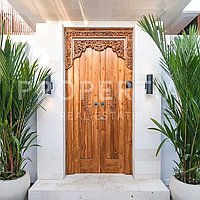 Stylish Villa In Prime Bingin. Villas in Bali for Sale: Vila di dalam Bingin, Bali untuk 4,5 Miliar IDR. Leasehold. Pratinjau foto #18