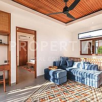 Stylish Villa In Prime Bingin. Villas in Bali for Sale: Vila di dalam Bingin, Bali untuk 4,5 Miliar IDR. Leasehold. Pratinjau foto #11