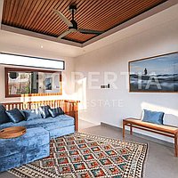 Stylish Villa In Prime Bingin. Villas in Bali for Sale: Vila di dalam Bingin, Bali untuk 4,5 Miliar IDR. Leasehold. Pratinjau foto #9