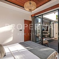 Stylish Villa In Prime Bingin. Villas in Bali for Sale: Вилла в Бингин, Балиан за 266 тыс. USD. Leasehold. Предварительный просмотр фото #4