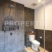 Stylish Villa In Prime Bingin. Villas in Bali for Sale: Vila di dalam Bingin, Bali untuk 4,5 Miliar IDR. Leasehold. Pratinjau foto #15